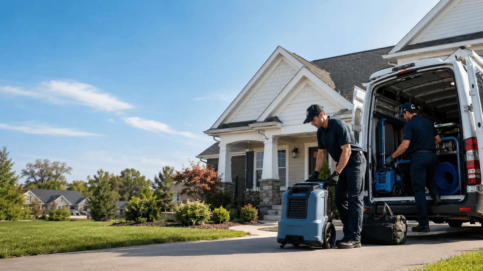 Mold Remediation in Kalispell, MT